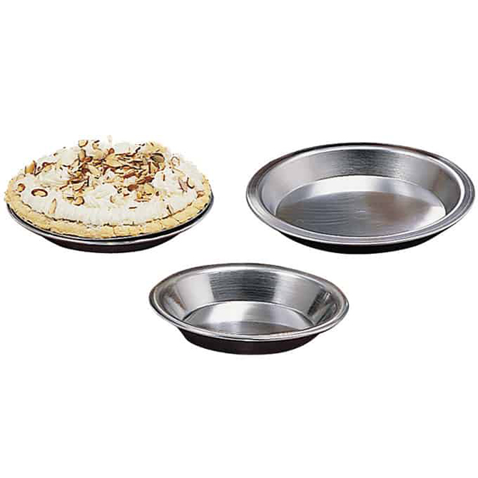 Pie Pans Made in the USA