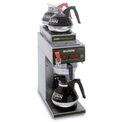 Proctor Silex 45060R 60-Cup Coffee Urn - Brushed Aluminum - 120V