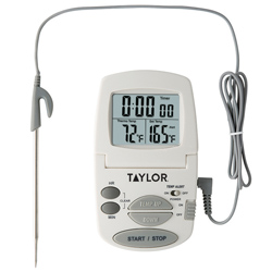 Cooper-Atkins DTT361-01 Cook N Cool Digital Thermometer and Timer