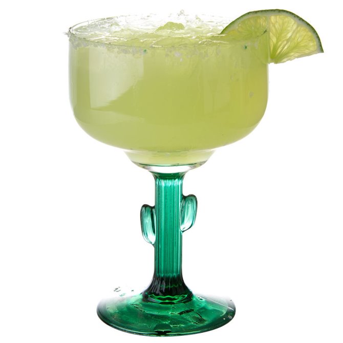 12oz Cactus Margarita 12/cs