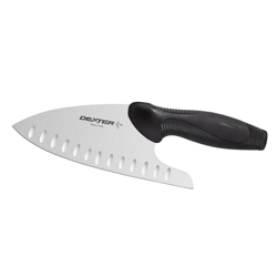 Dexter 15303C: Sani-Safe Cooks Parer Knife, Blue Polypropylene Handle
