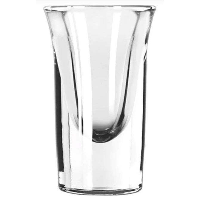 1 oz Whiskey Shot Glass  Wholesale Libbey Shot Glasses (1 Dozen