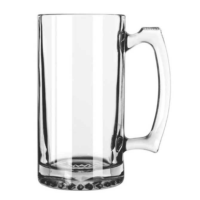libbey brand beer glasses cup for