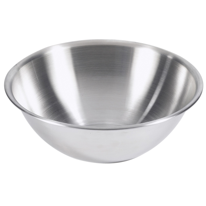8qt Mixing Bowl Stainless