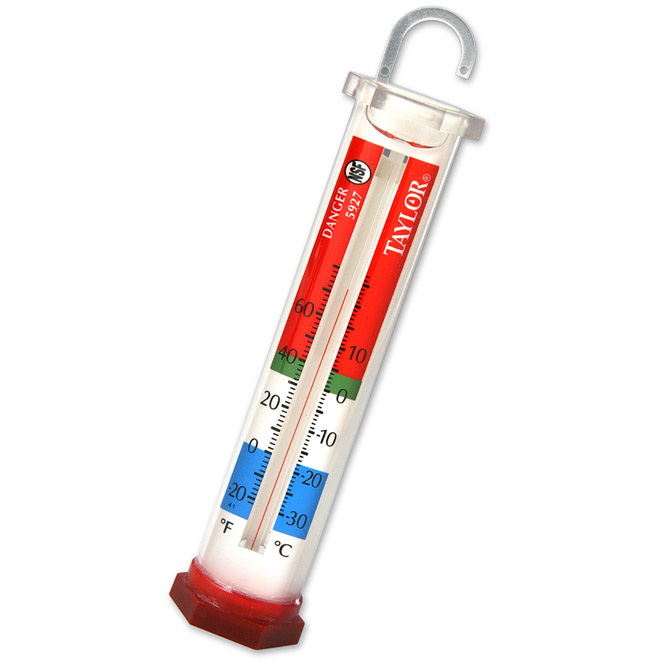 TUBE THERMOMETER