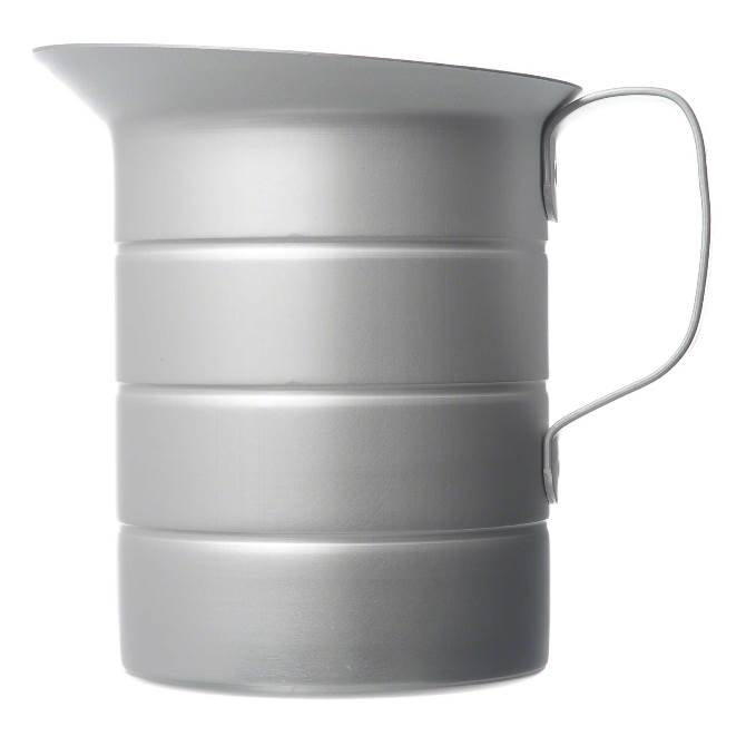 4 Quart Measuring Cup, Aluminum