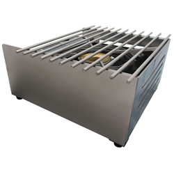 Collapsible Wind-Resistant Chafing Frame - Chef Master