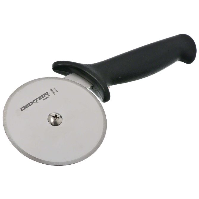 Plastic Handle 4 Pizza Cutter