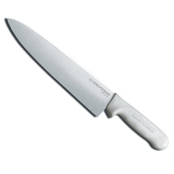 Dexter 15303C: Sani-Safe Cooks Parer Knife, Blue Polypropylene Handle